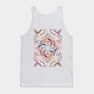 Summer Festival Pop Tank Top